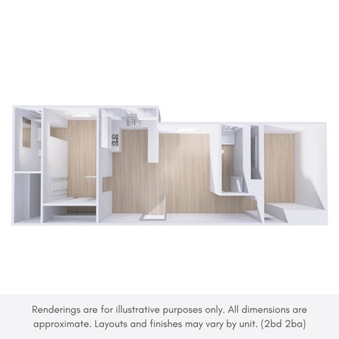 A series of images showing different views of a room with furniture.